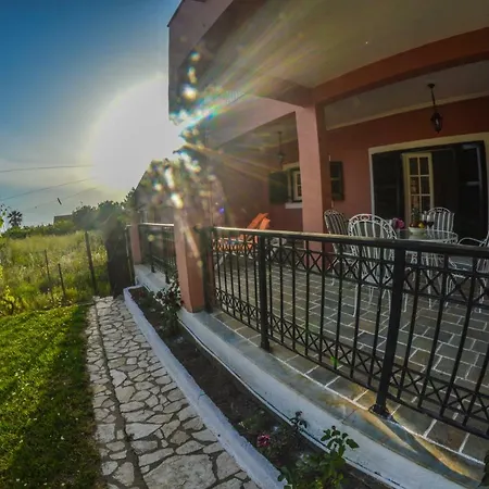 Myriam's House Lejlighed Agios Gordios (Corfu)